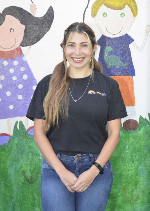 Yusmila del Carmen Pabón Garcia 