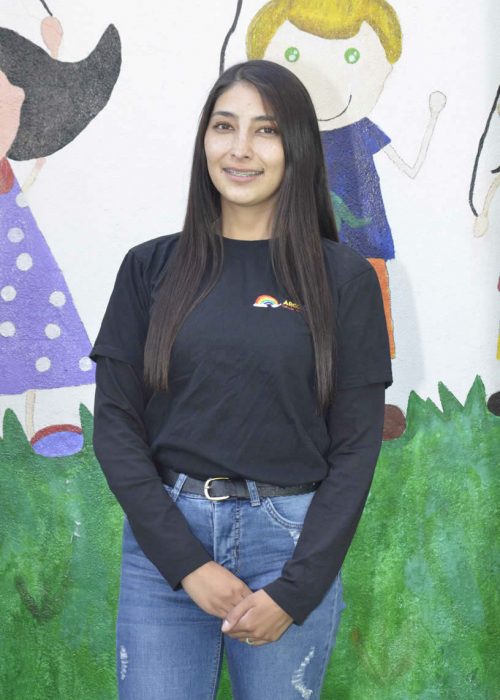 Sara Madeline Belén Méndez Silva