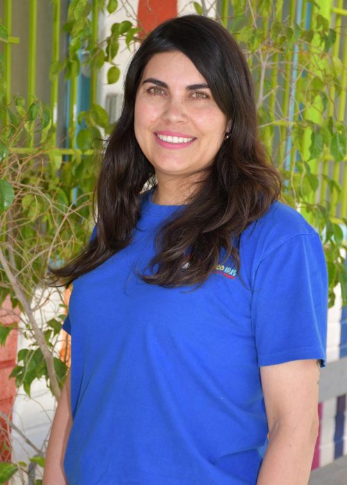 Karla Andrea Bustos Bustos