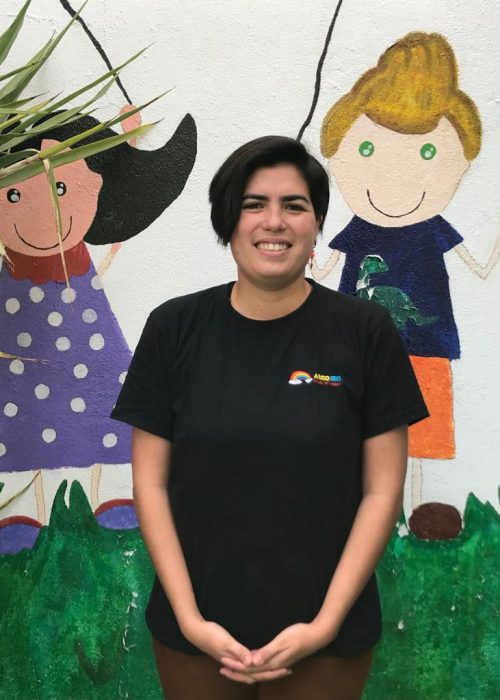 Natalia Andrea Cuevas Castro