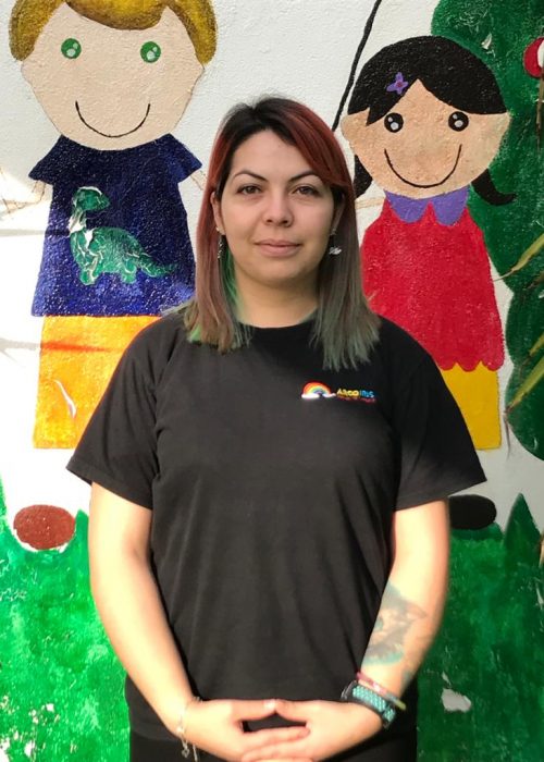 Karina Andrea Cifuentes Núñez
