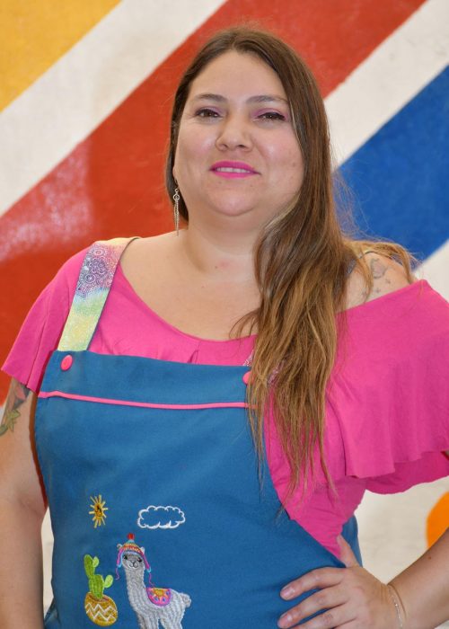 Natalia Makarena Muñoz  Neira