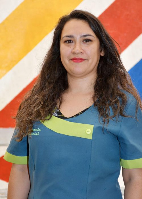 Vanessa Luisa Pérez Segura