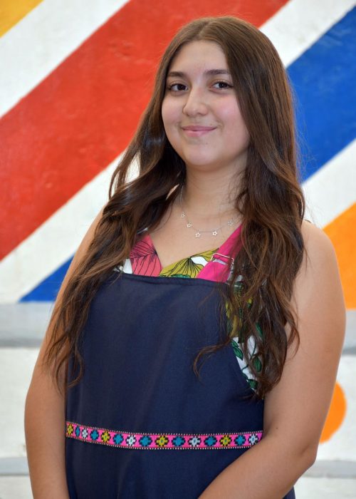 Javiera Antonia Ferrer Muñoz