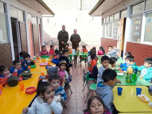 dia del carabinero 2018 11